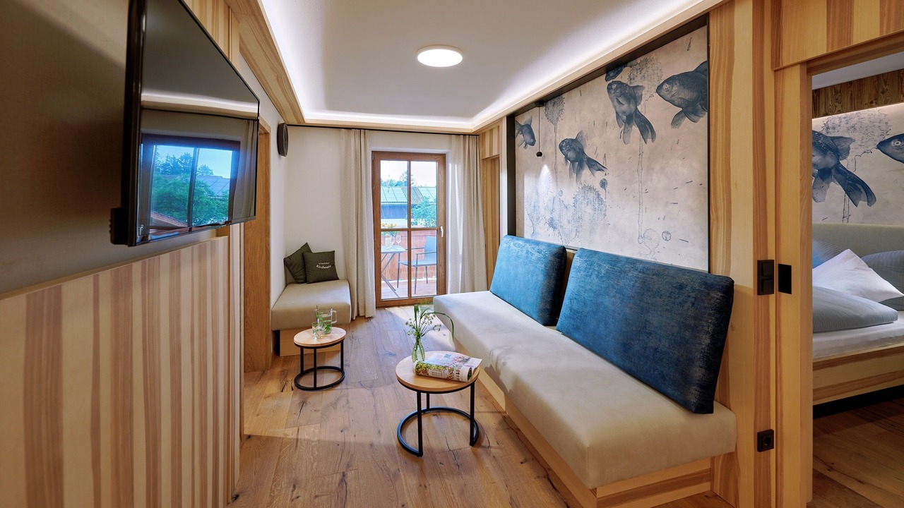 Photo of Livingroom in Chieming