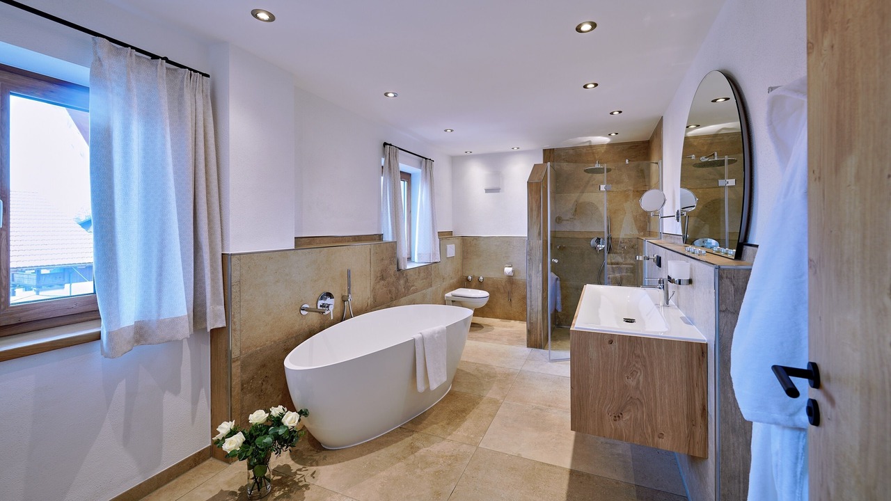 Photo of Bathroom in Chieming
