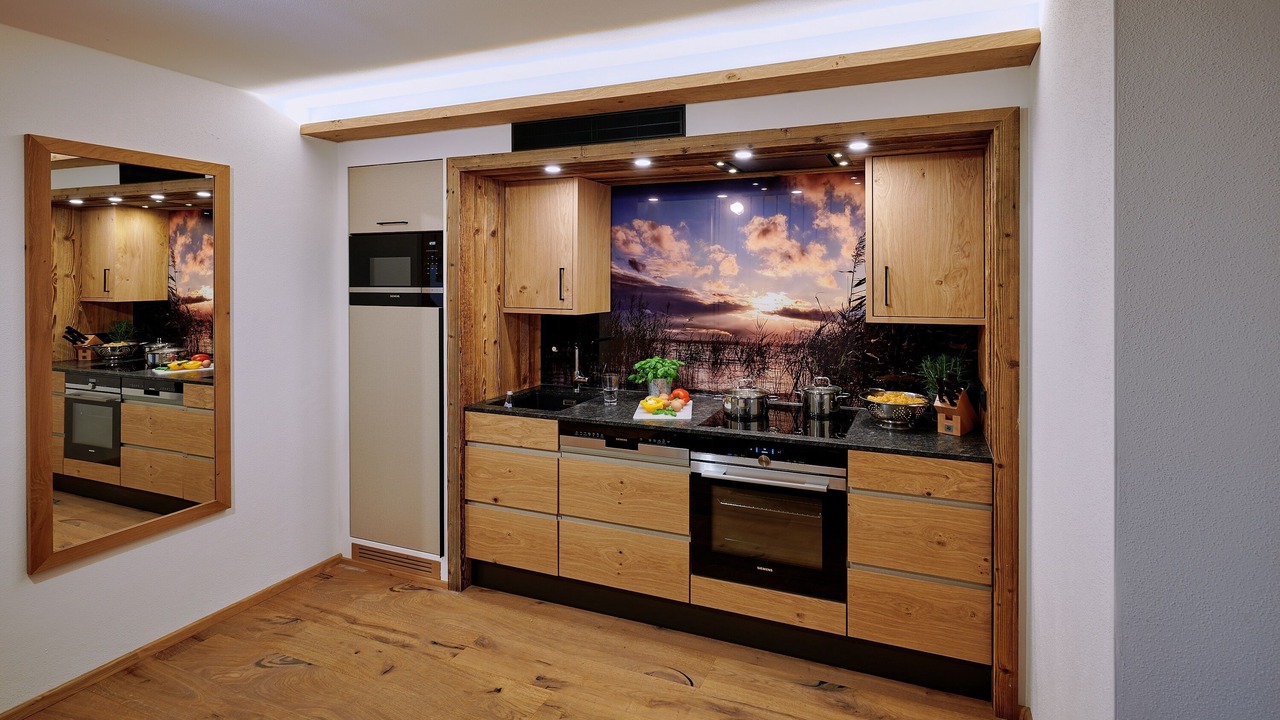 Photo of Kitchen in Chieming