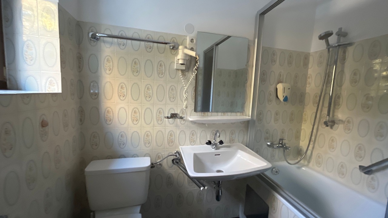 Photo of Bathroom in Obsteig