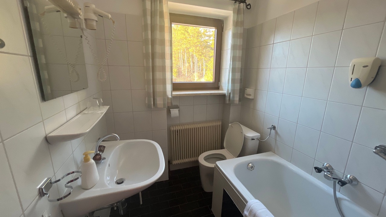 Photo of Bathroom in Obsteig