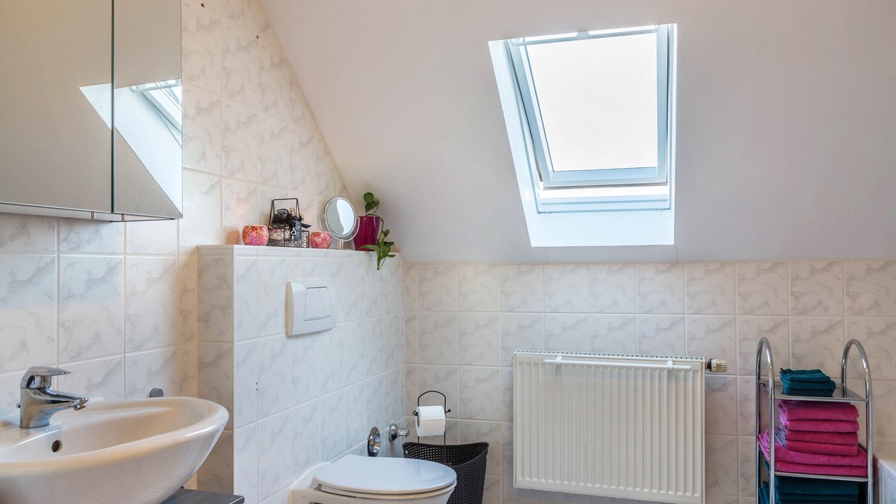 Photo of Bathroom in Steindorf