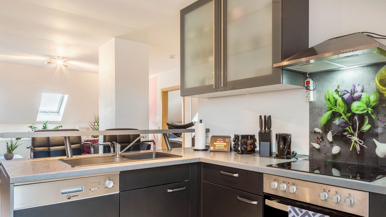 Photo of Kitchen in Steindorf