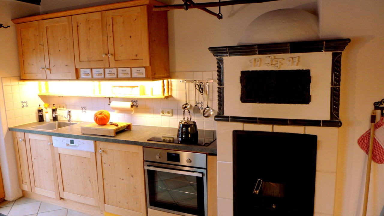 Photo of Kitchen in Bad Heilbrunn