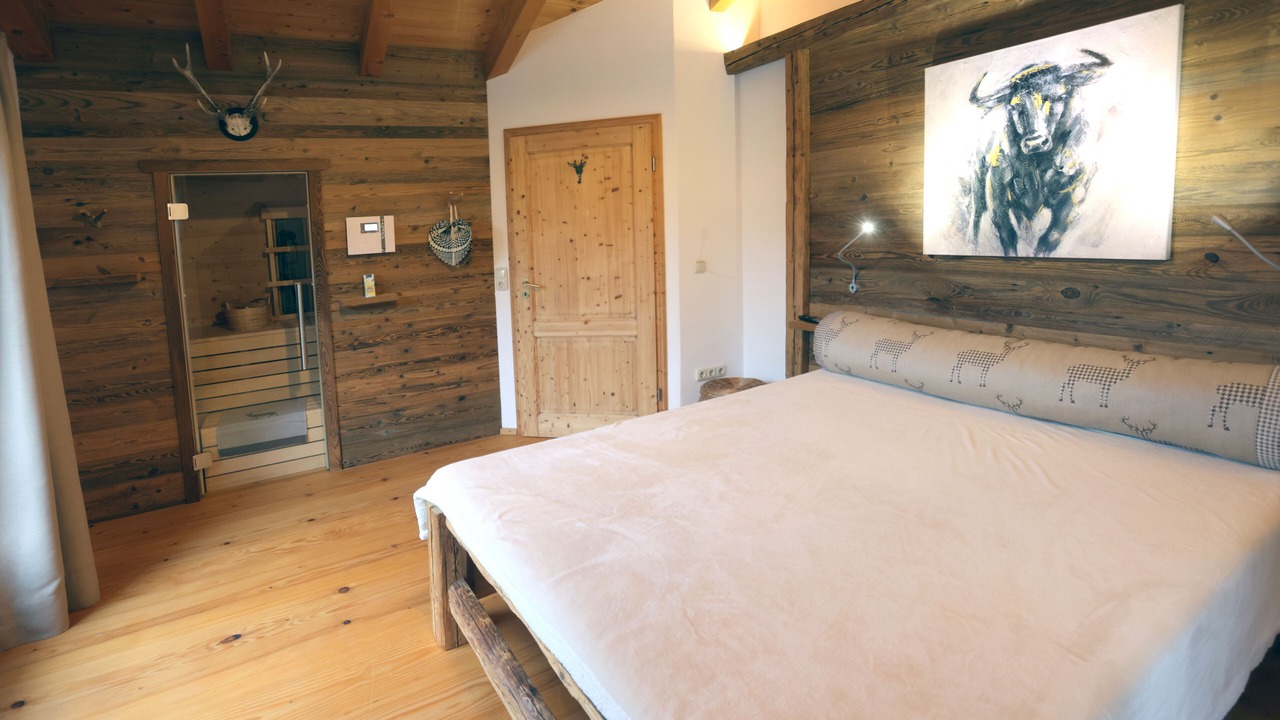 Photo of Bedroom in Bad Heilbrunn