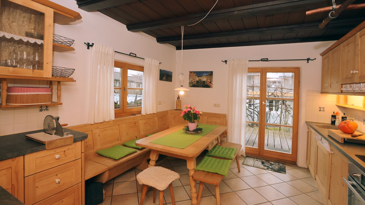 Photo of Kitchen in Bad Heilbrunn