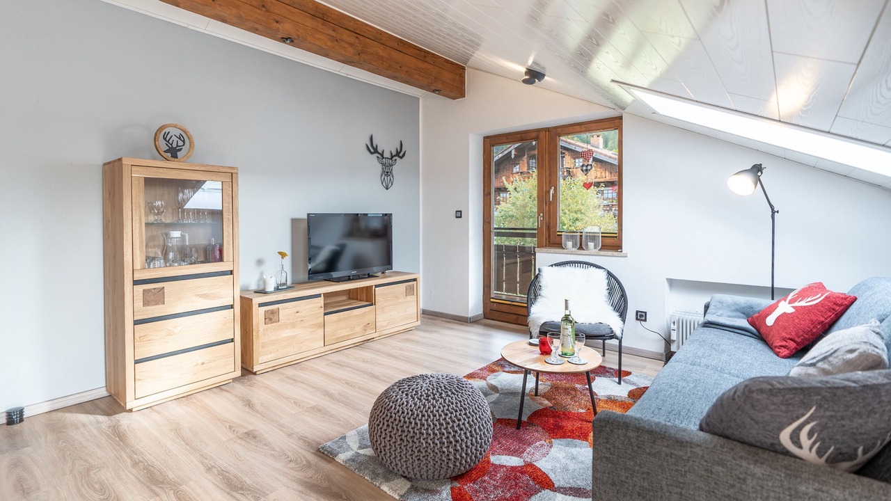 Photo of Livingroom in Burgberg