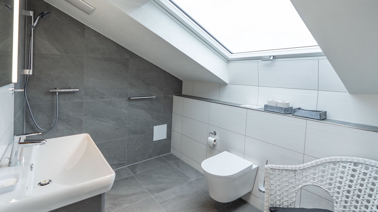 Photo of Bathroom in Burgberg