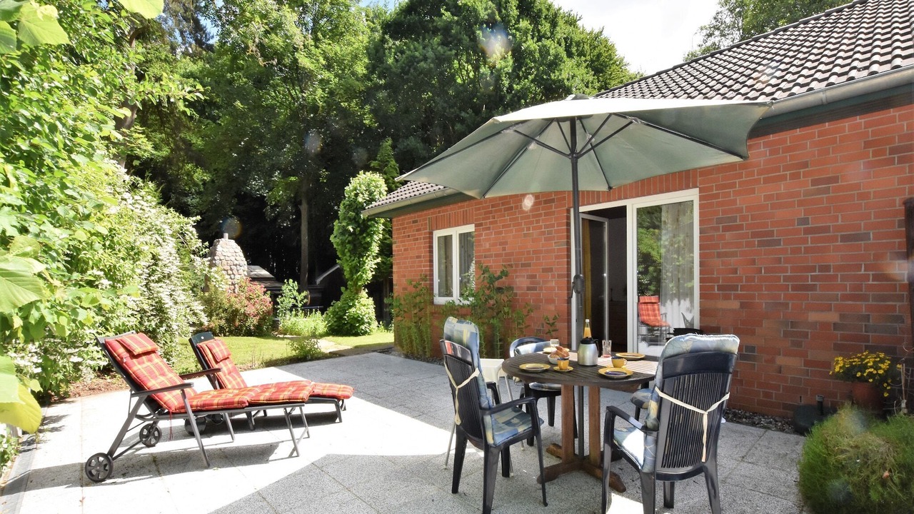 Photo of Patio Balcony in Damshagen