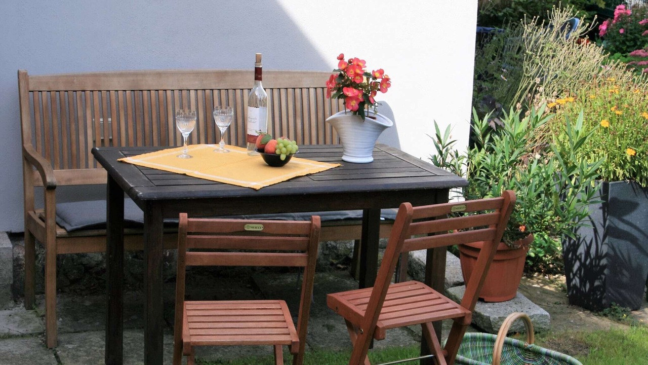 Photo of Patio Balcony in Kluetz