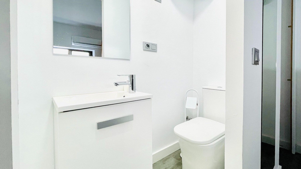 Photo of Bathroom in Aguadulce