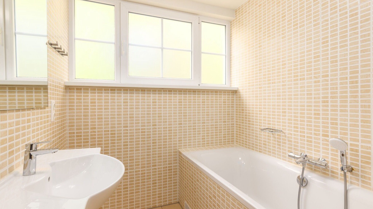 Photo of Bathroom in Ferienpark Gut Langen