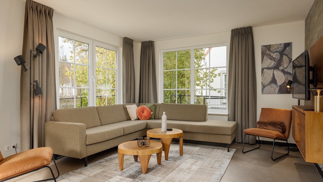 Photo of Livingroom in Ferienpark Gut Langen