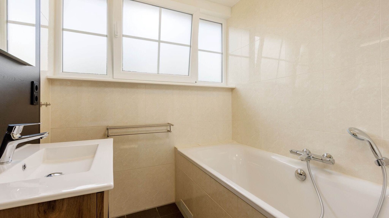 Photo of Bathroom in Ferienpark Gut Langen