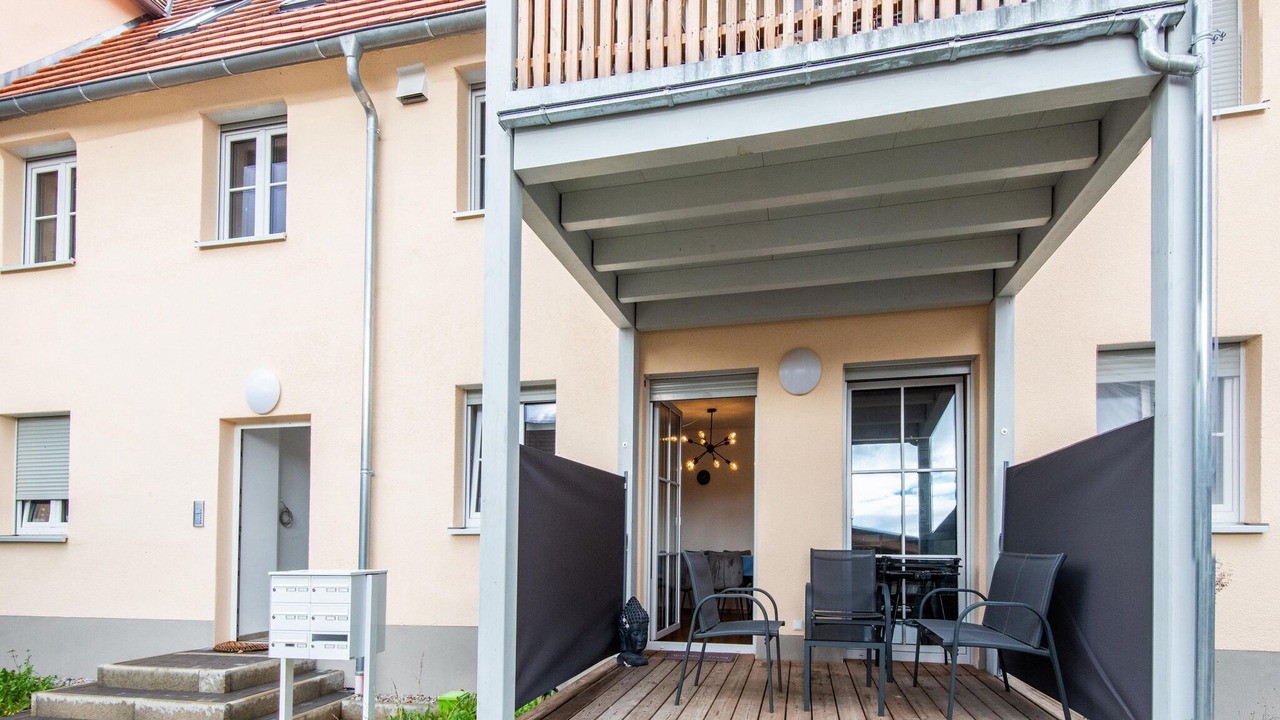 Photo of Patio Balcony in Haunsheim