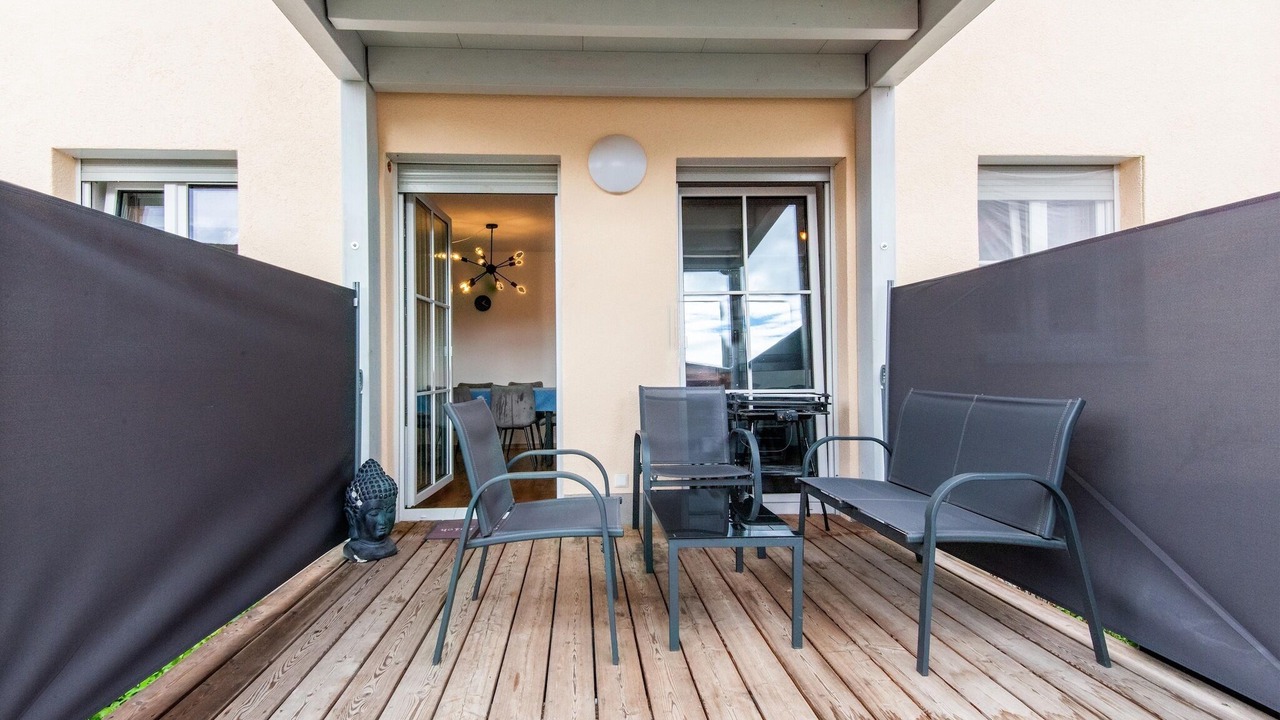 Photo of Patio Balcony in Haunsheim