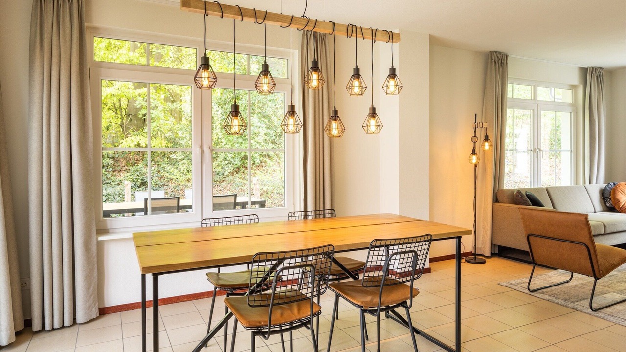 Photo of Livingroom in Ferienpark Gut Langen