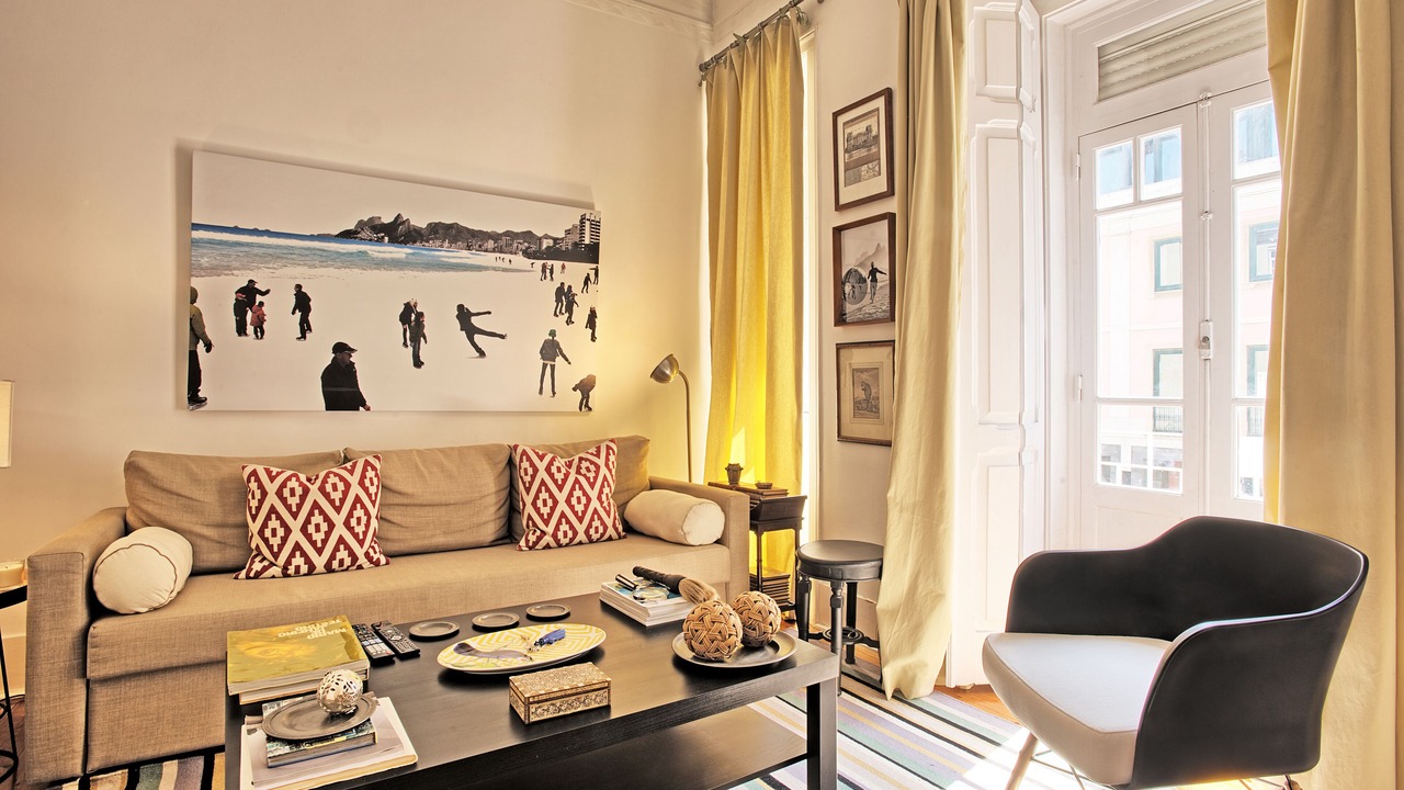 Photo of Livingroom in Sao Sebastiao da Pedreira