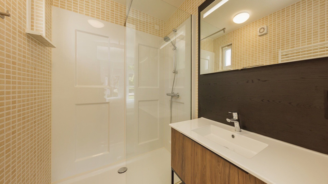 Photo of Bathroom in Ferienpark Gut Langen
