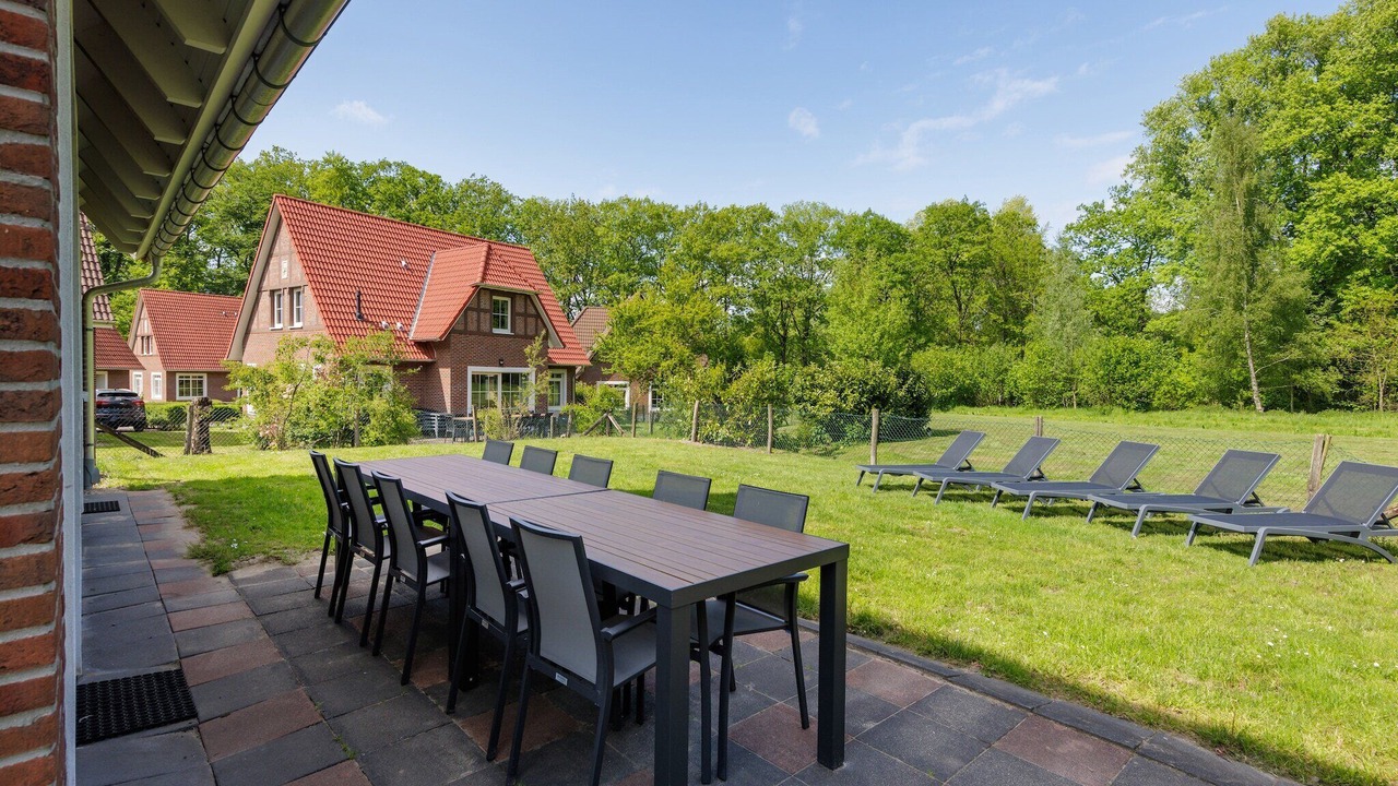 Photo of Patio Balcony in Ferienpark Gut Langen