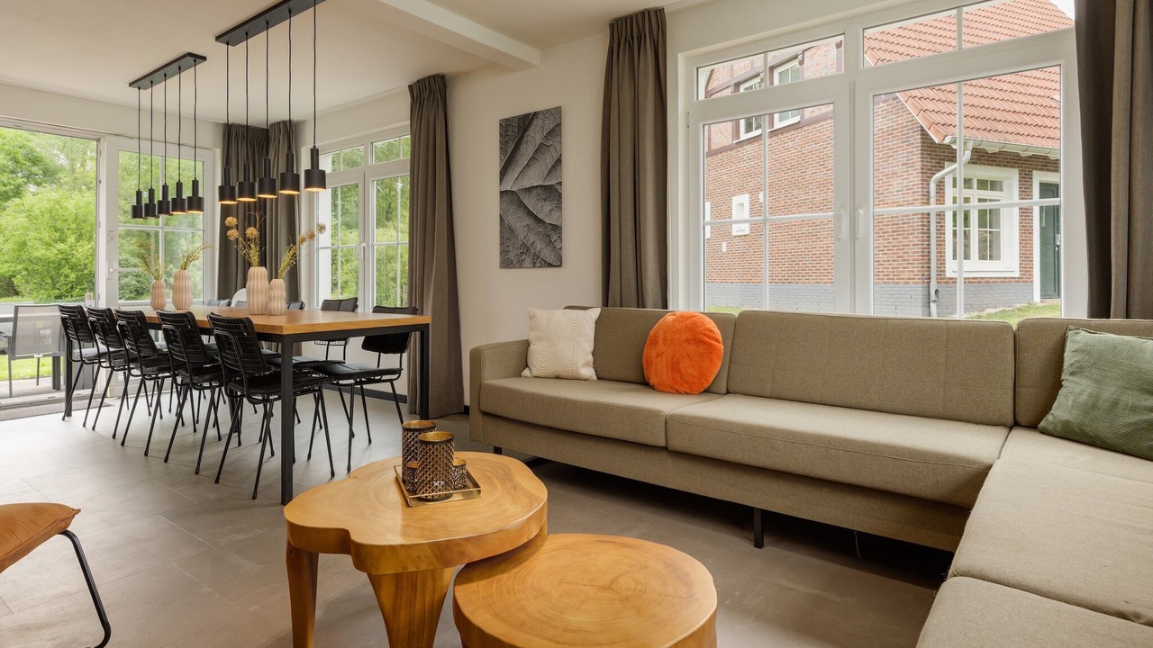 Photo of Livingroom in Ferienpark Gut Langen
