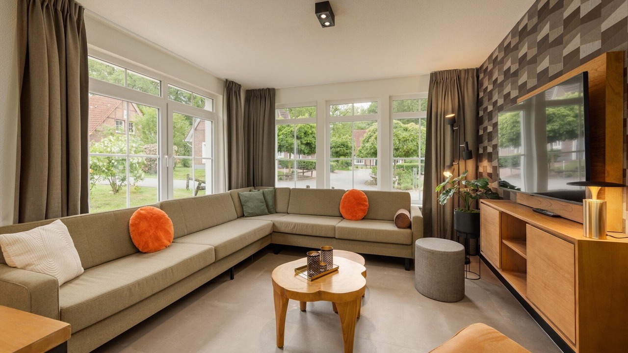 Photo of Livingroom in Ferienpark Gut Langen