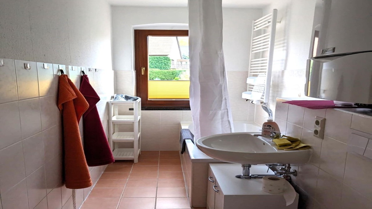 Photo of Bathroom in Stolpen