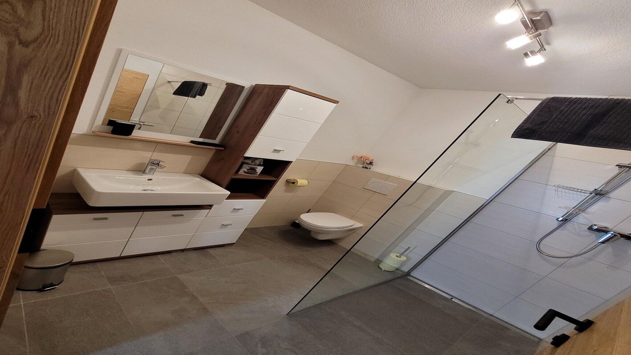 Photo of Bathroom in Sankt Leonhard im Pitztal