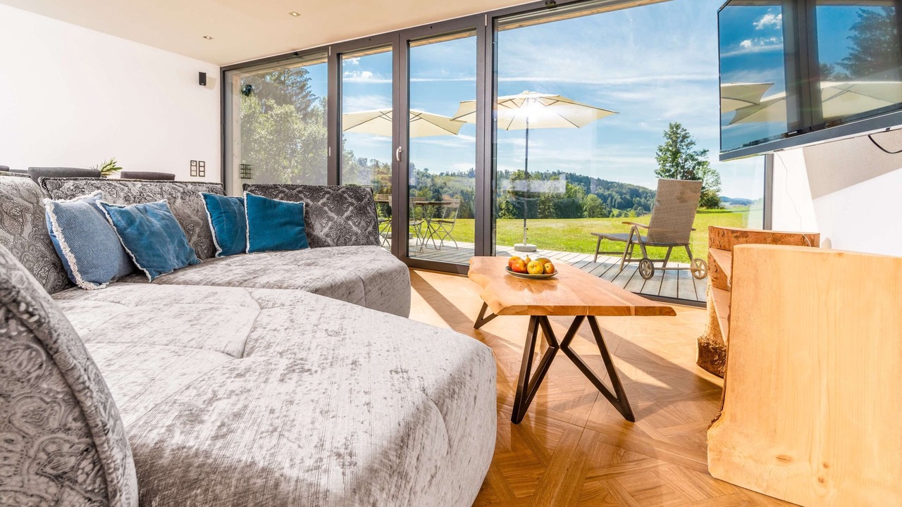 Photo of Livingroom in Breitenberg