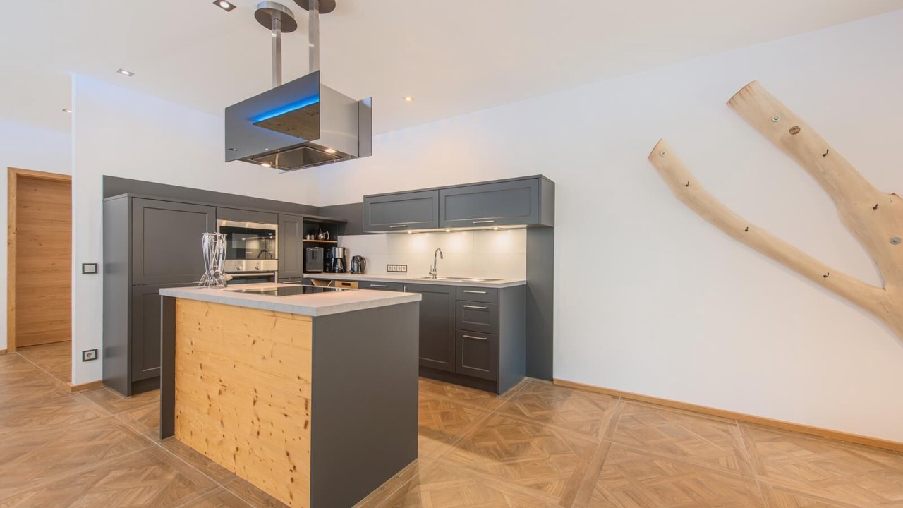 Photo of Kitchen in Breitenberg