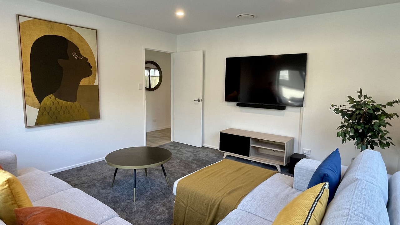 Photo of Bedroom in Kawarau Falls