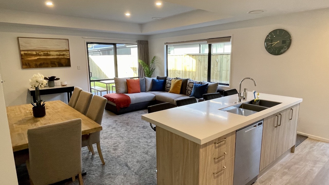 Photo of Livingroom in Kawarau Falls