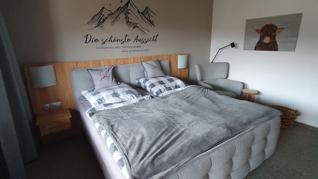 Photo of Bedroom in Inzell