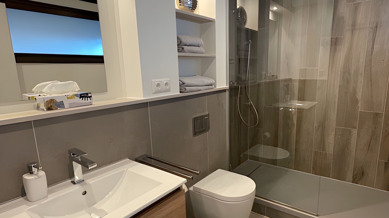 Photo of Bathroom in Feichten