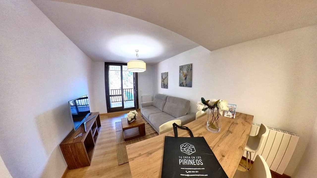Photo of Livingroom in Escarrilla