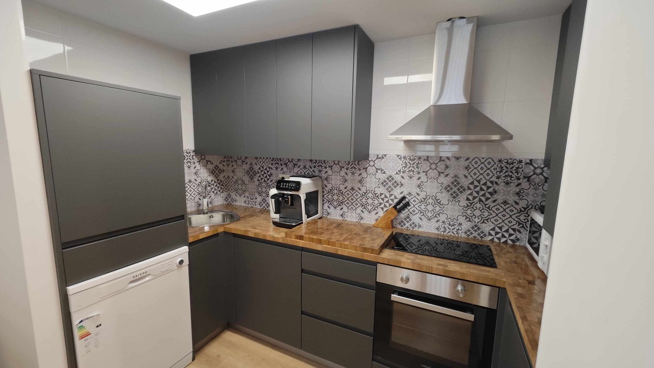 Photo of Kitchen in Escarrilla