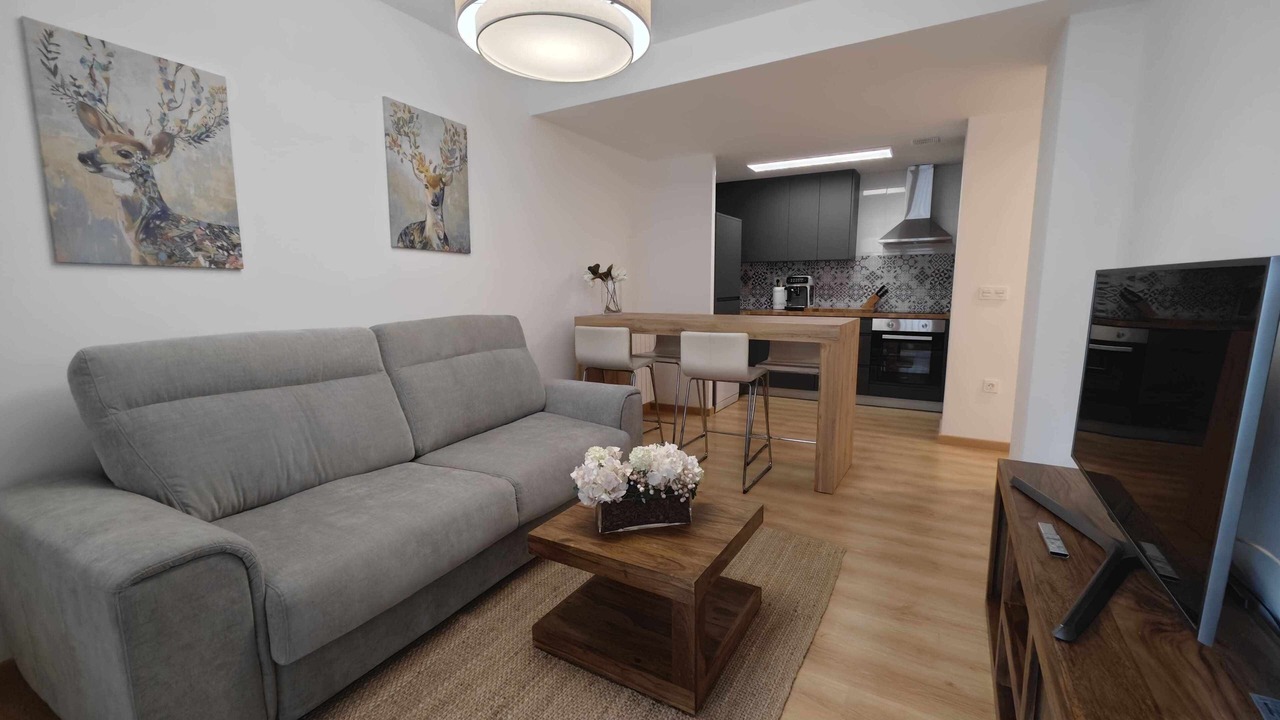Photo of Livingroom in Escarrilla