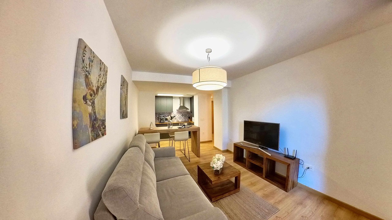 Photo of Livingroom in Escarrilla
