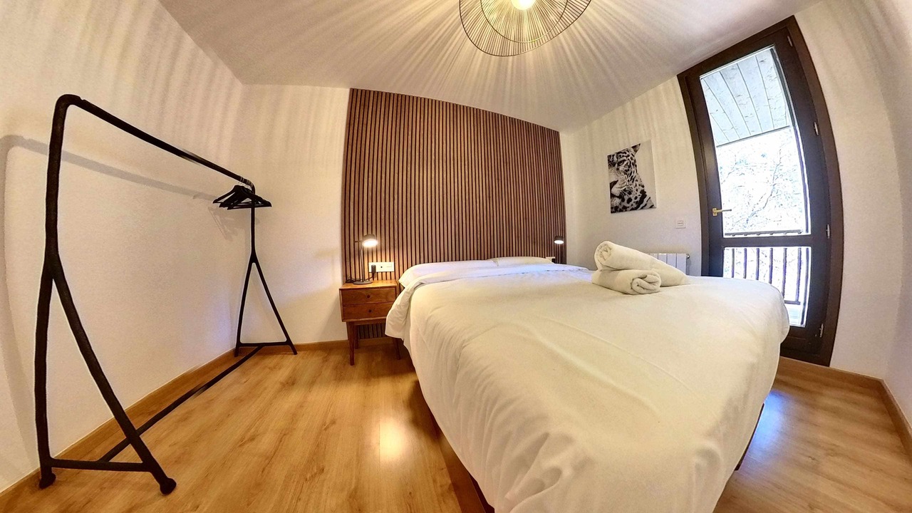 Photo of Bedroom in Escarrilla