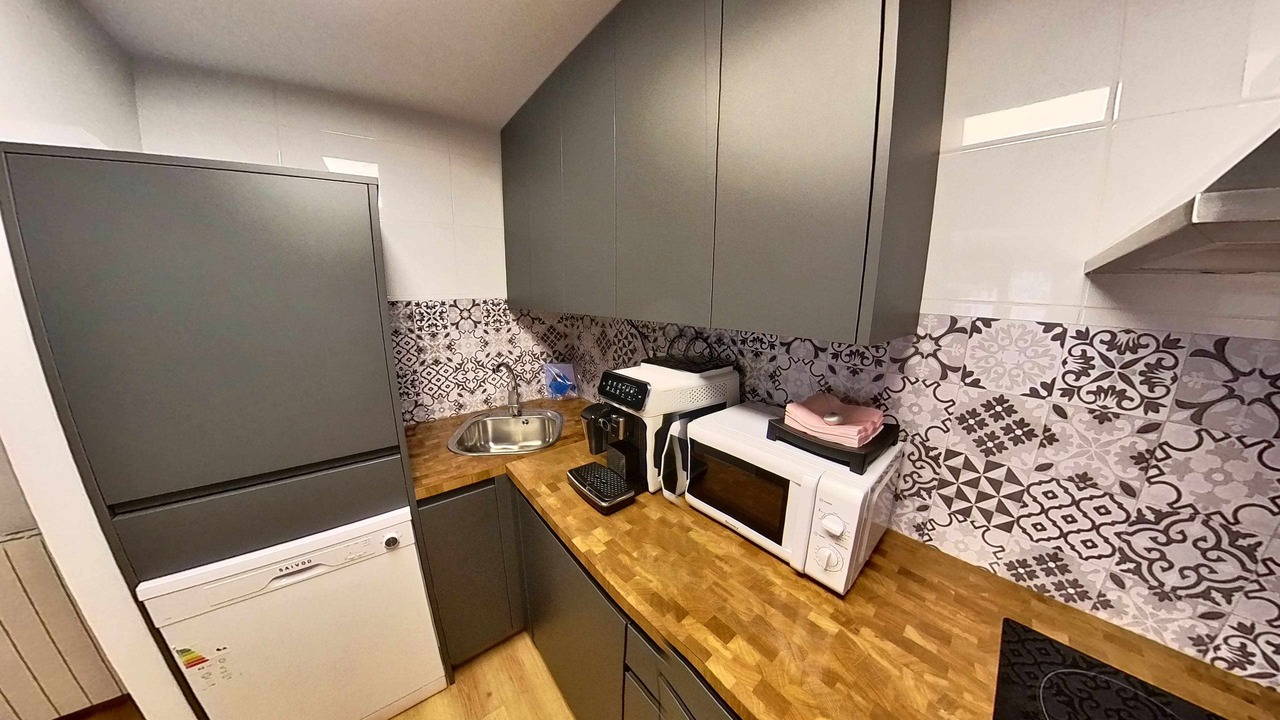 Photo of Kitchen in Escarrilla