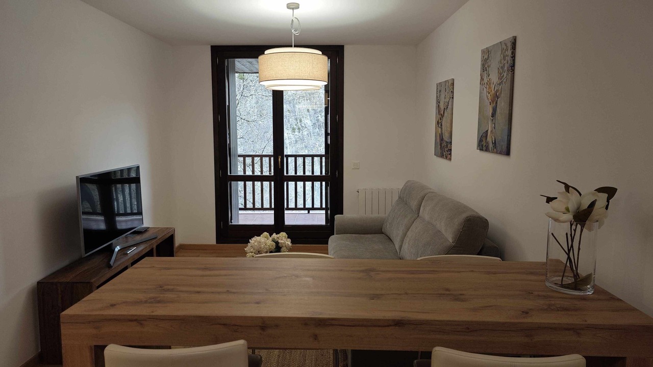 Photo of Livingroom in Escarrilla