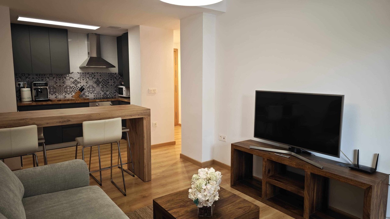 Photo of Livingroom in Escarrilla