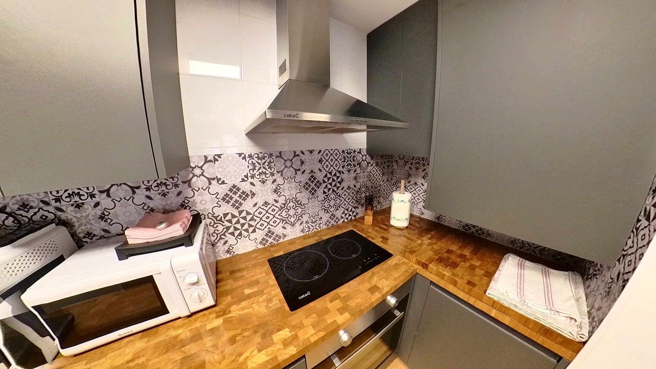 Photo of Kitchen in Escarrilla