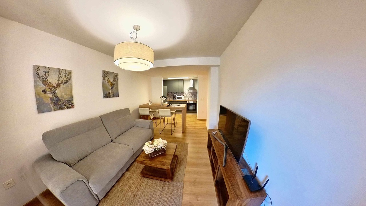 Photo of Livingroom in Escarrilla