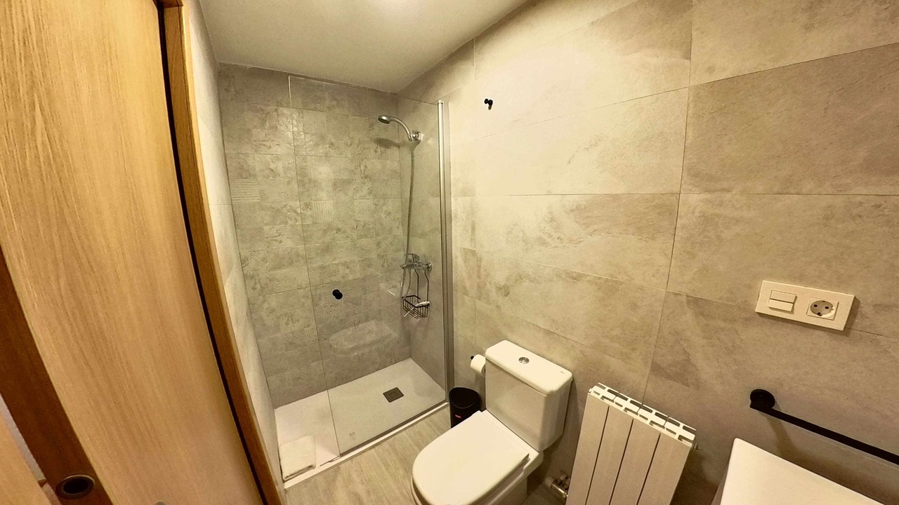 Photo of Bathroom in Escarrilla