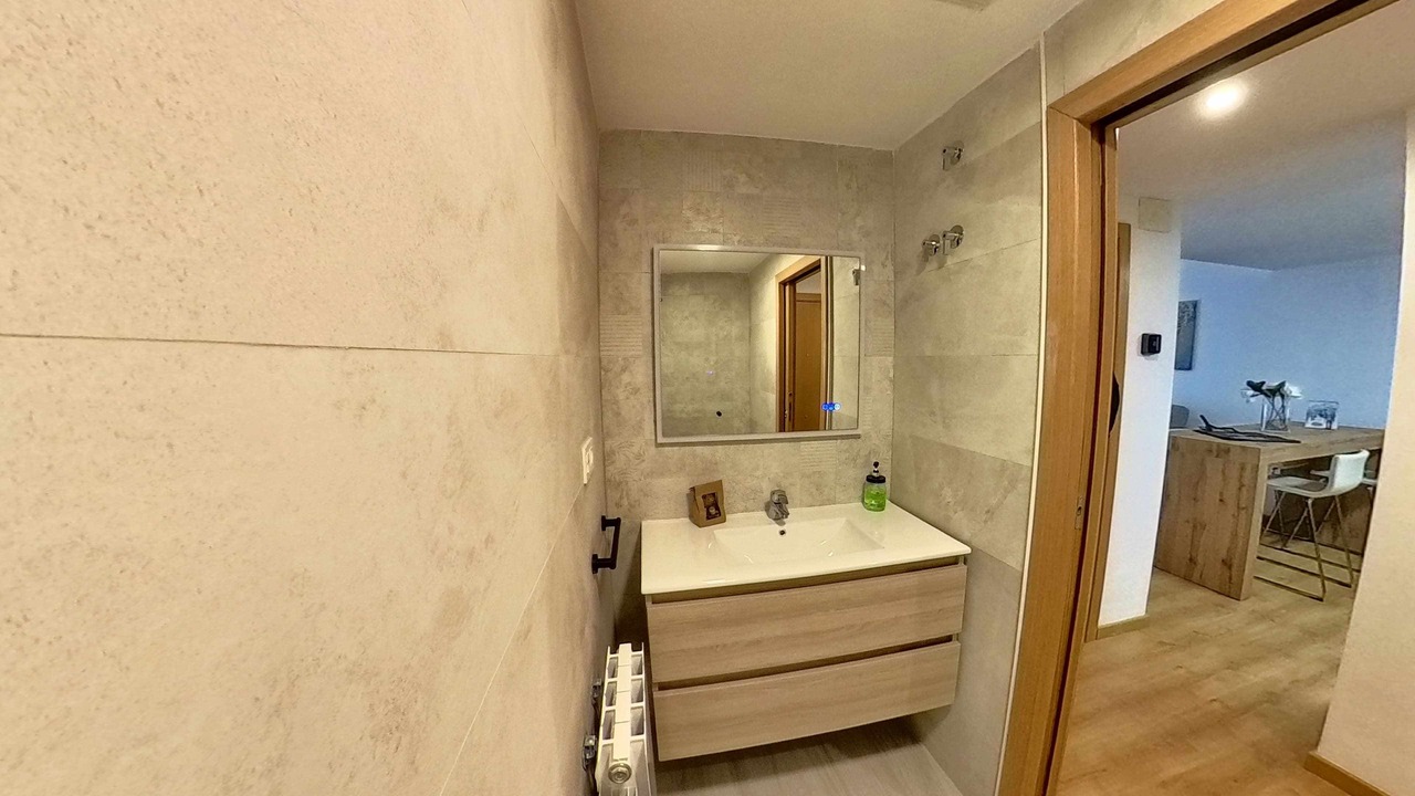 Photo of Bathroom in Escarrilla