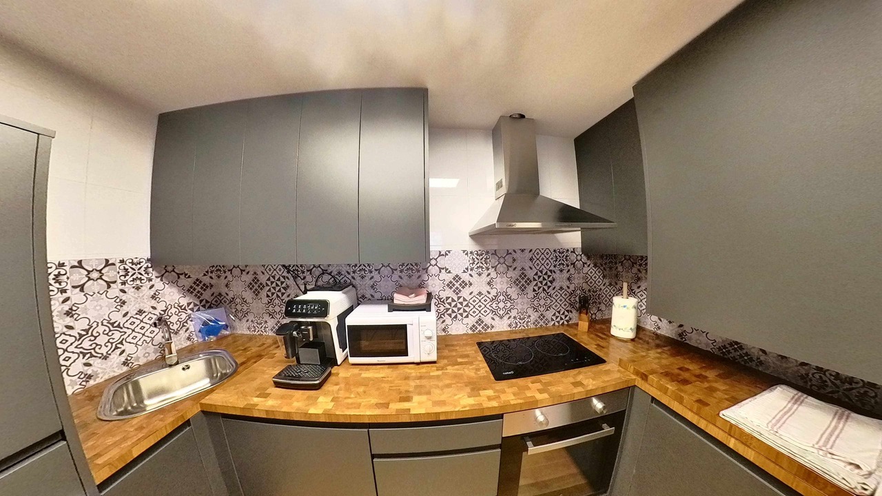 Photo of Kitchen in Escarrilla