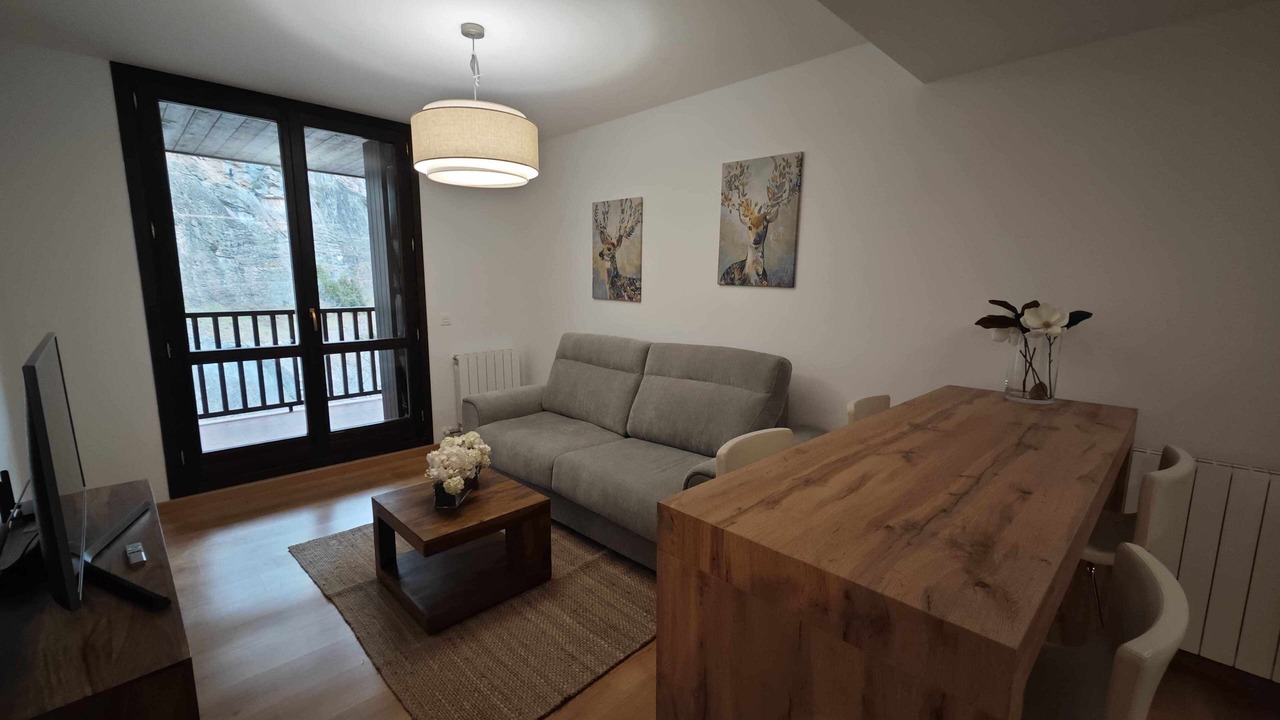 Photo of Livingroom in Escarrilla