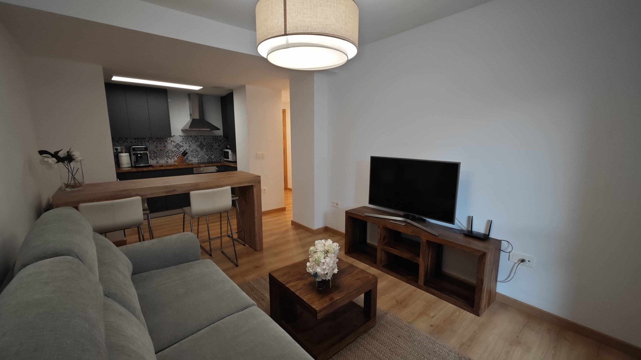 Photo of Livingroom in Escarrilla