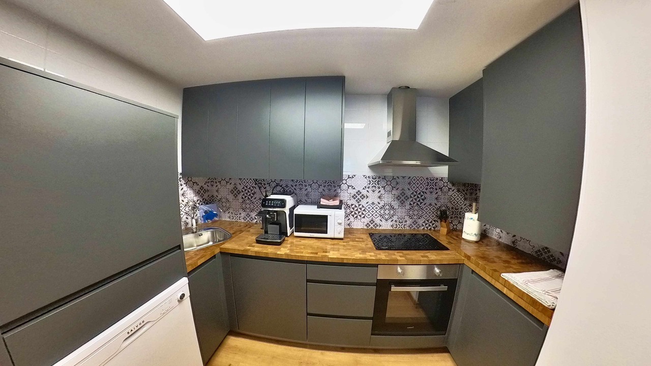 Photo of Kitchen in Escarrilla